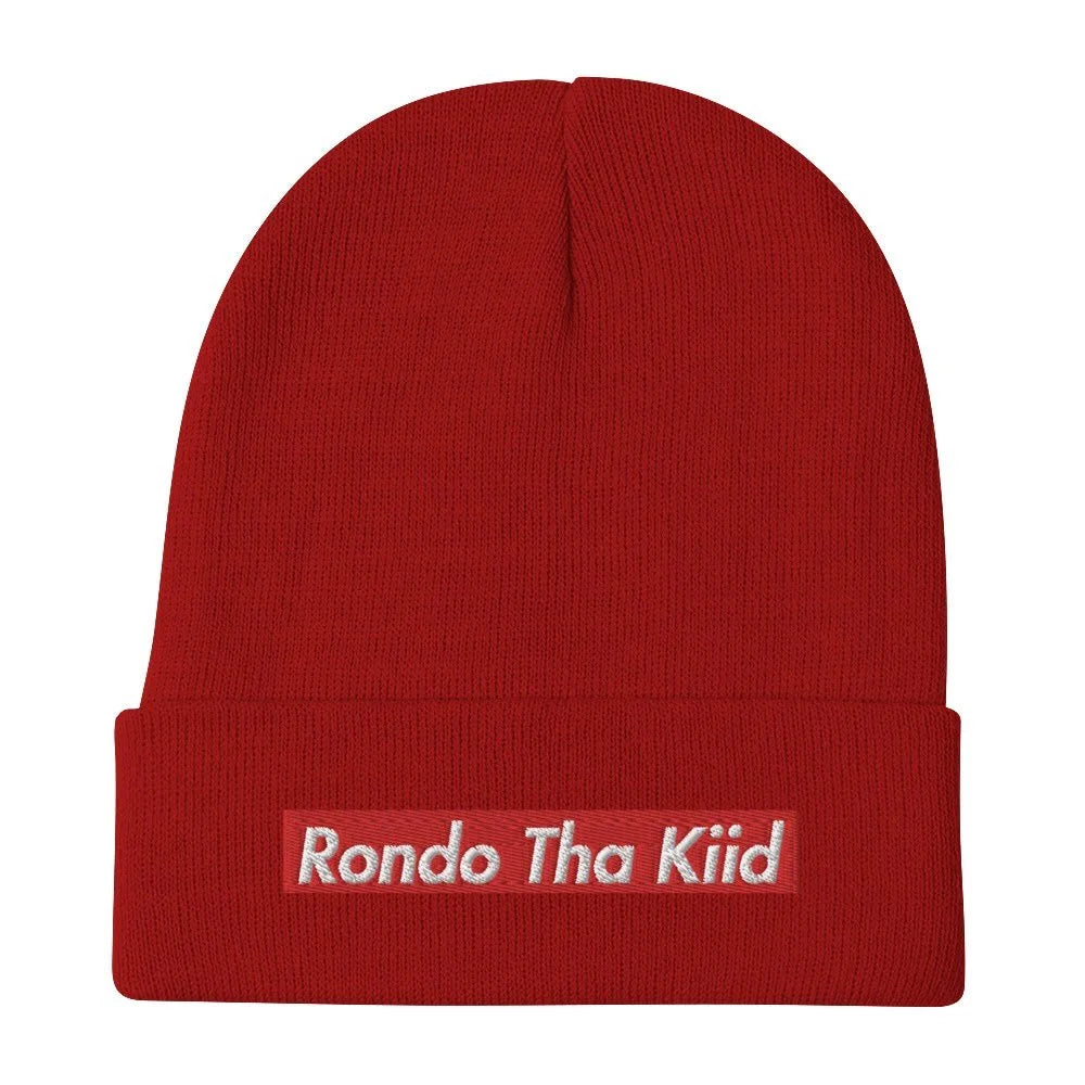 The Official Rondo Tha Kiid Beanie