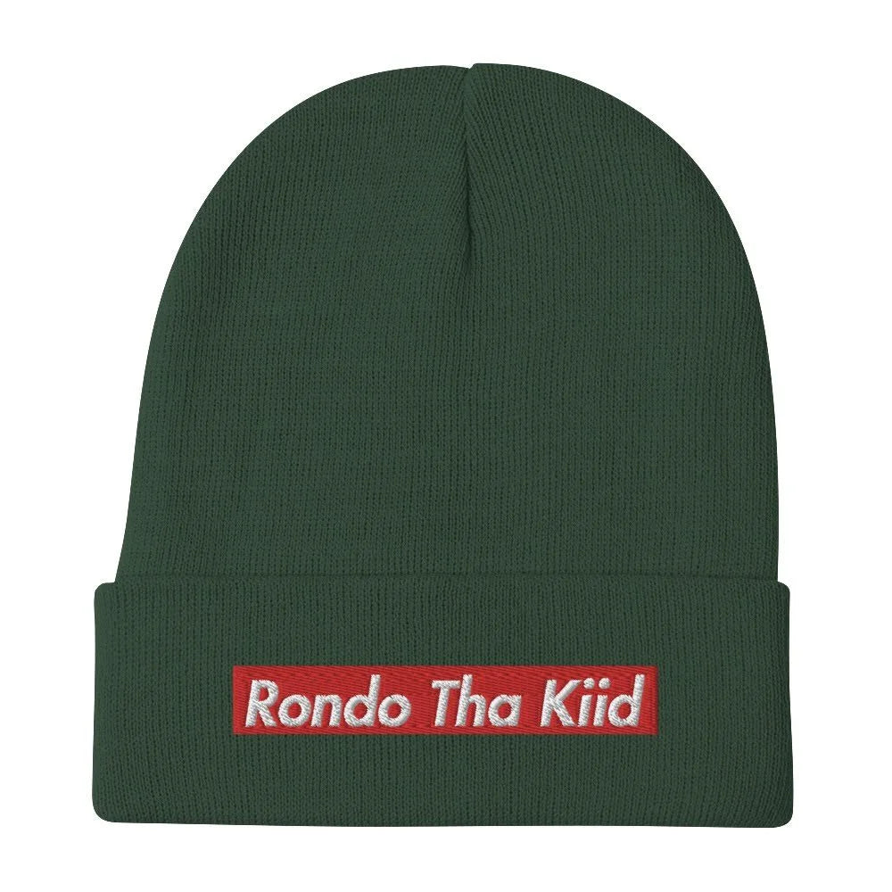 The Official Rondo Tha Kiid Beanie