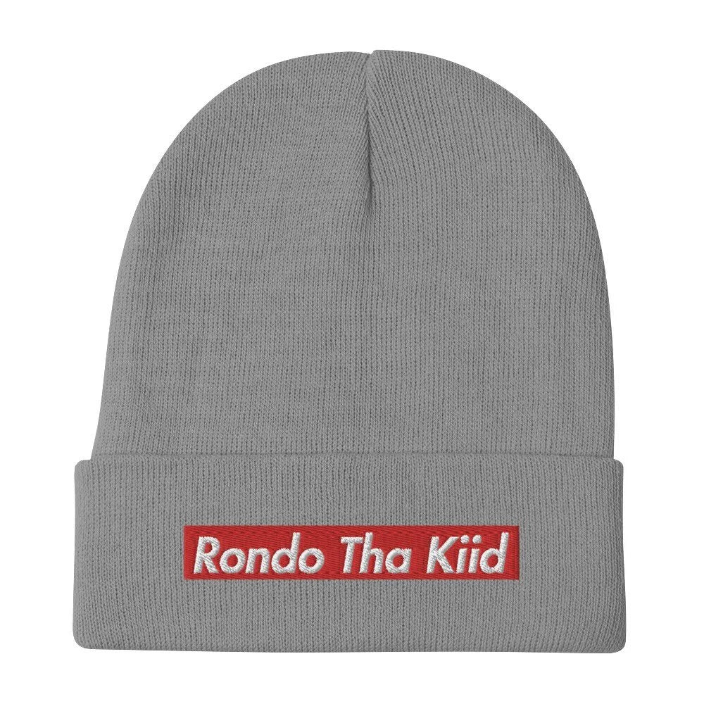 The Official Rondo Tha Kiid Beanie