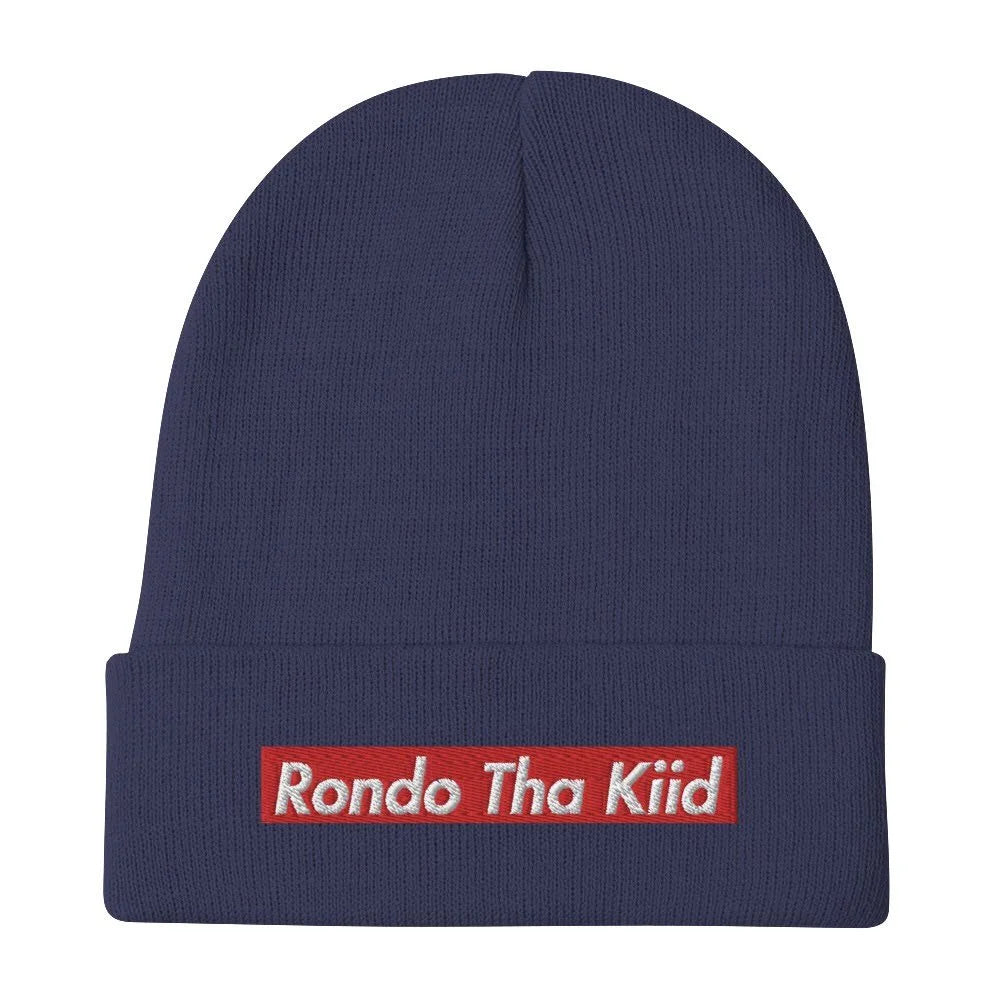 The Official Rondo Tha Kiid Beanie