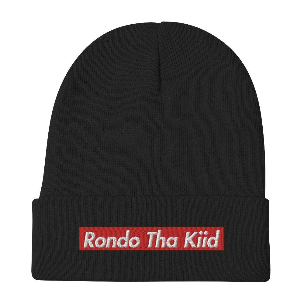 The Official Rondo Tha Kiid Beanie