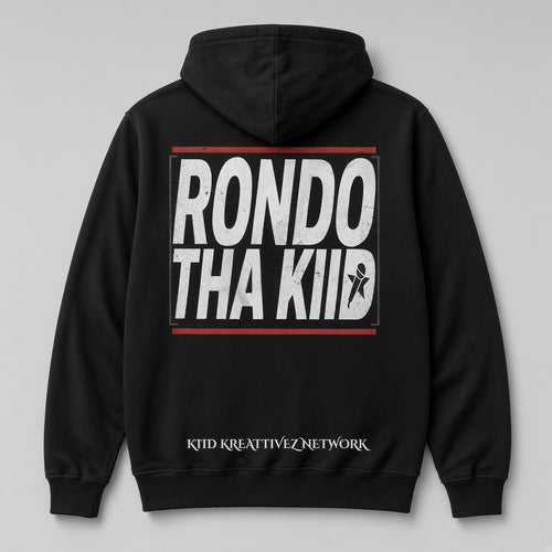 The Official Rondo Tha Kiid Heavyweight Hoodie