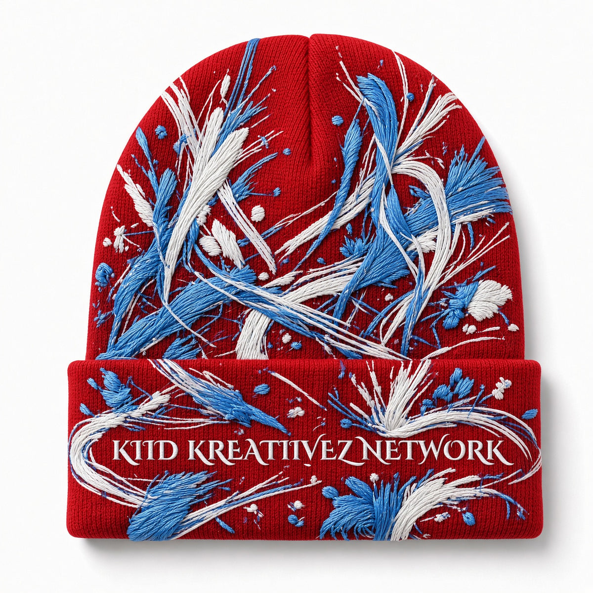 The Official Kiid Kreatiivez Network Beanie