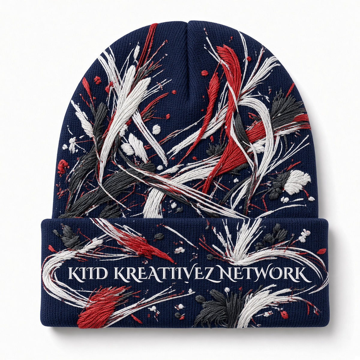 The Official Kiid Kreatiivez Network Beanie