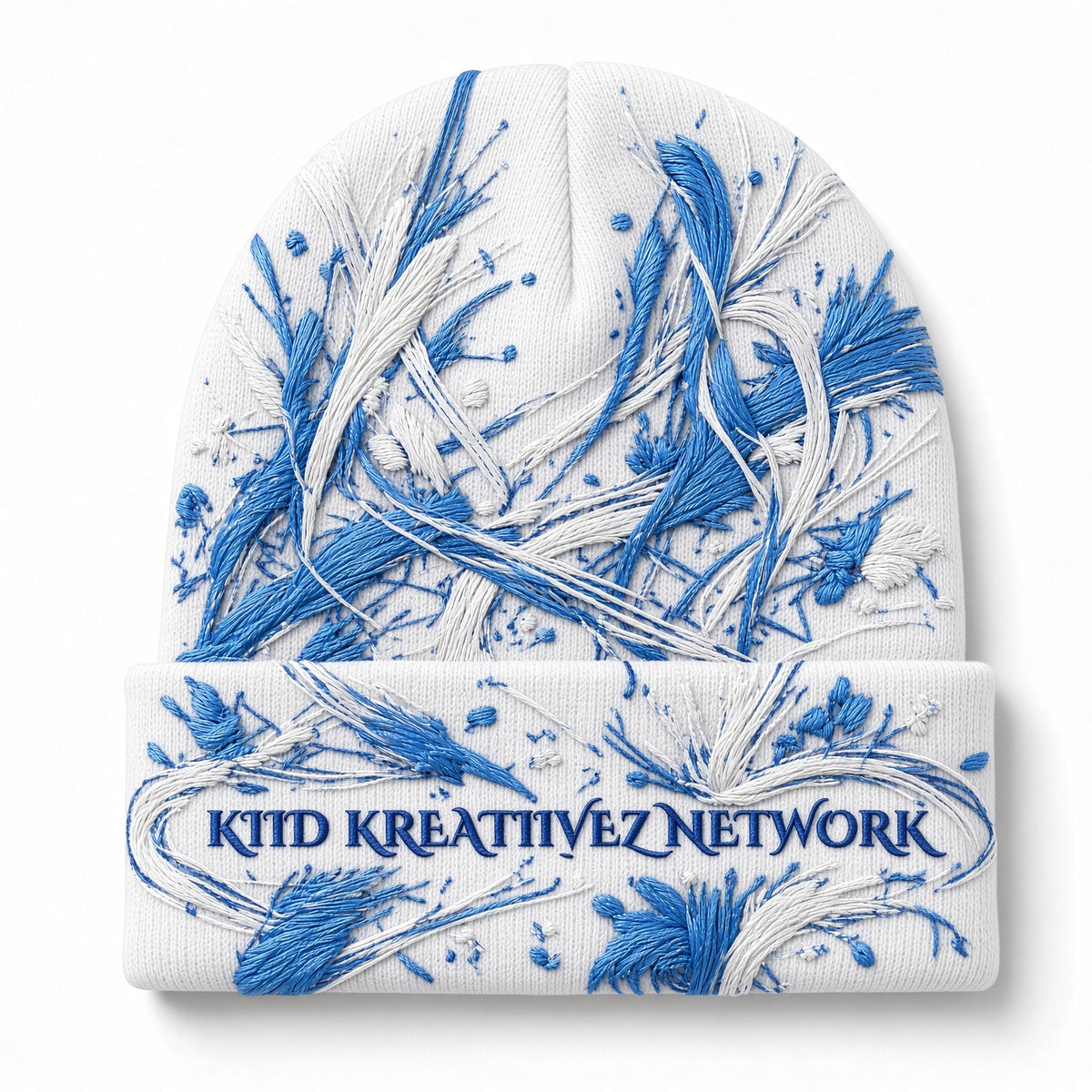 The Official Kiid Kreatiivez Network Beanie