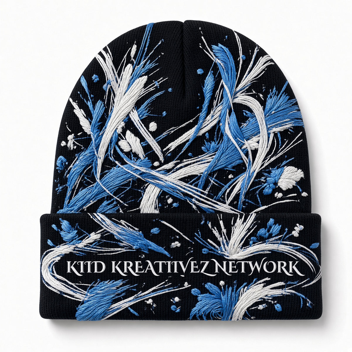 The Official Kiid Kreatiivez Network Beanie