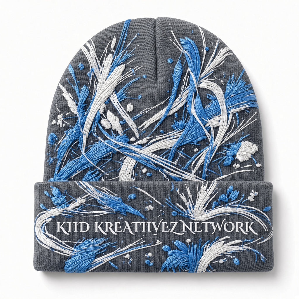 The Official Kiid Kreatiivez Network Beanie
