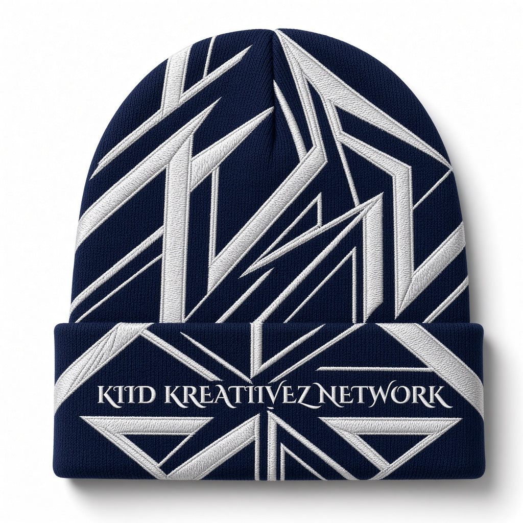 The Official Kiid Kreatiivez Network Beanie