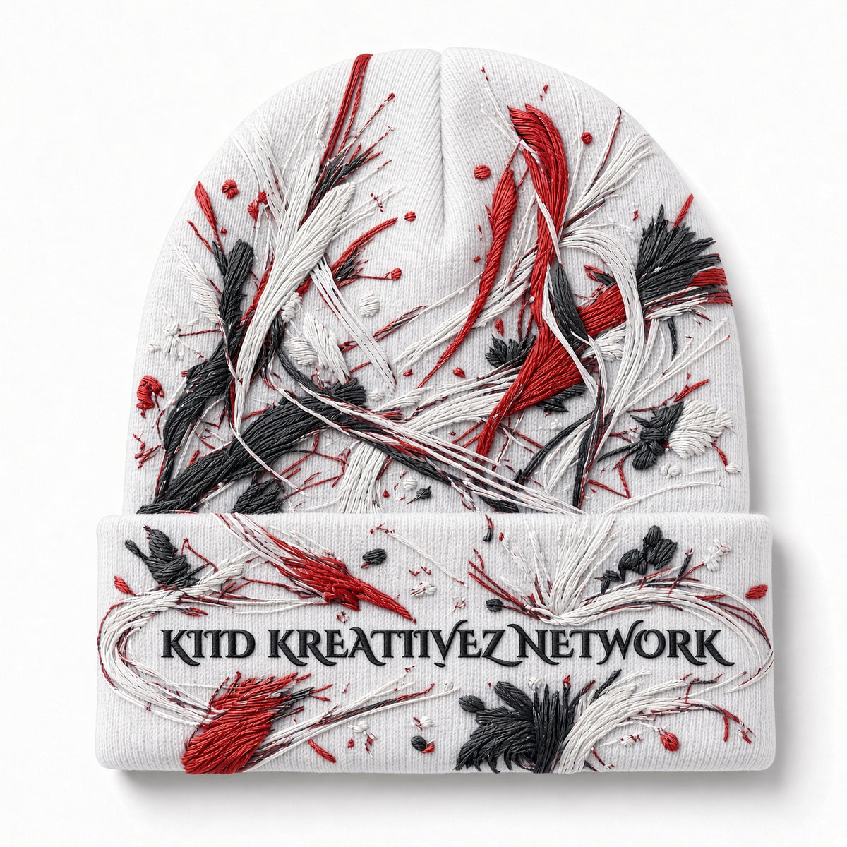 The Official Kiid Kreatiivez Network Beanie