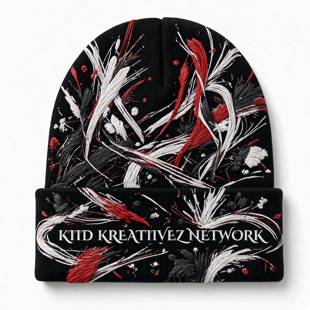 The Official Kiid Kreatiivez Network Beanie