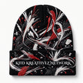 The Official Kiid Kreatiivez Network Beanie