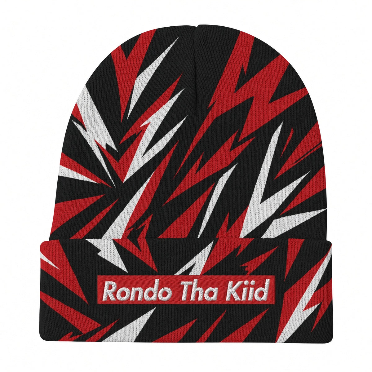 The Official Rondo Tha Kiid Collector Beanie