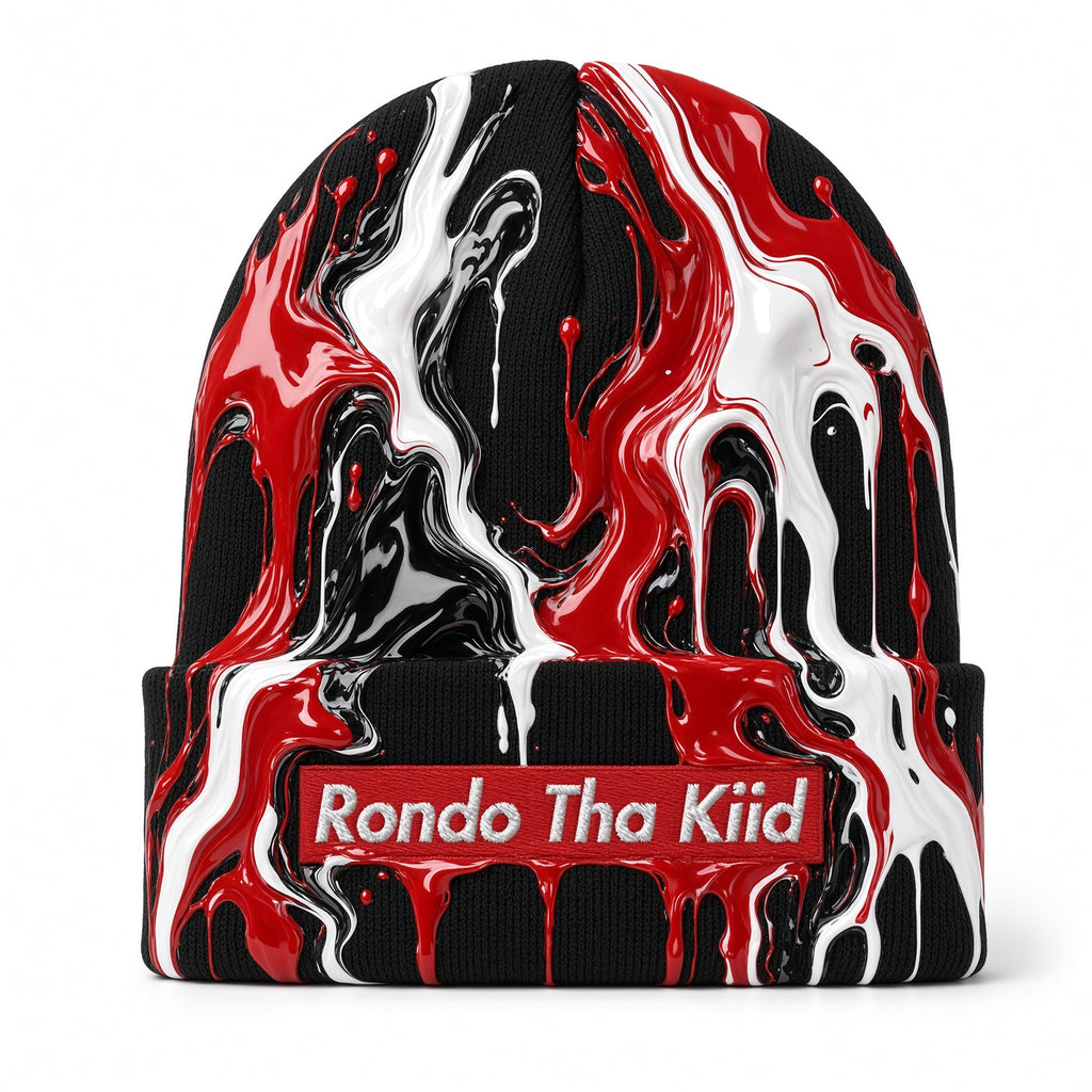 The Official Rondo Tha Kiid Collector Beanie