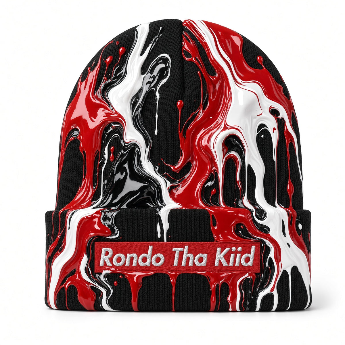 The Official Rondo Tha Kiid Collector Beanie