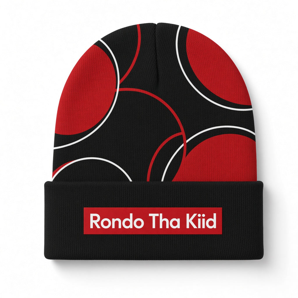 The Official Rondo Tha Kiid Collector Beanie