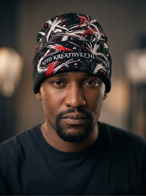 The Official Kiid Kreatiivez Network Beanie
